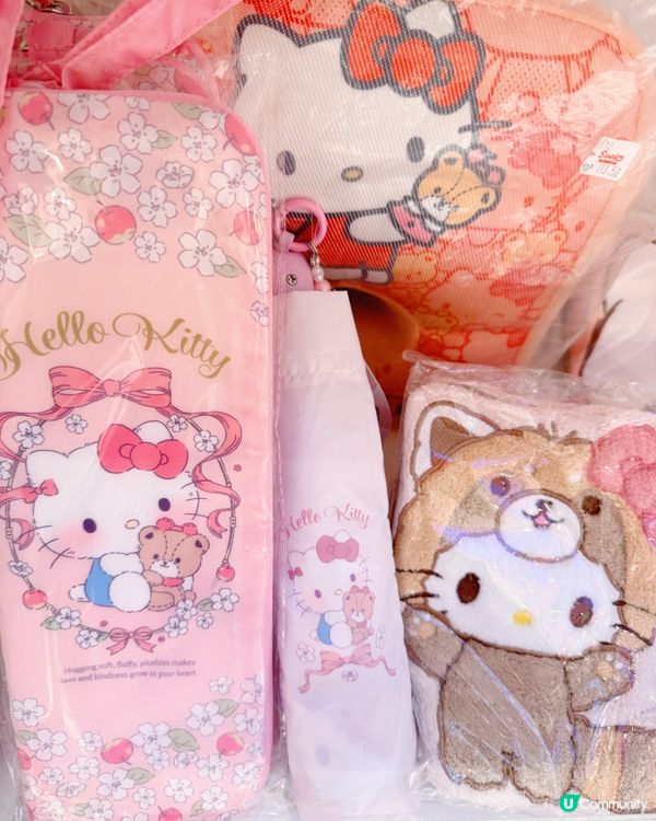 🇲🇴8月限定Hello Kitty攻略📍