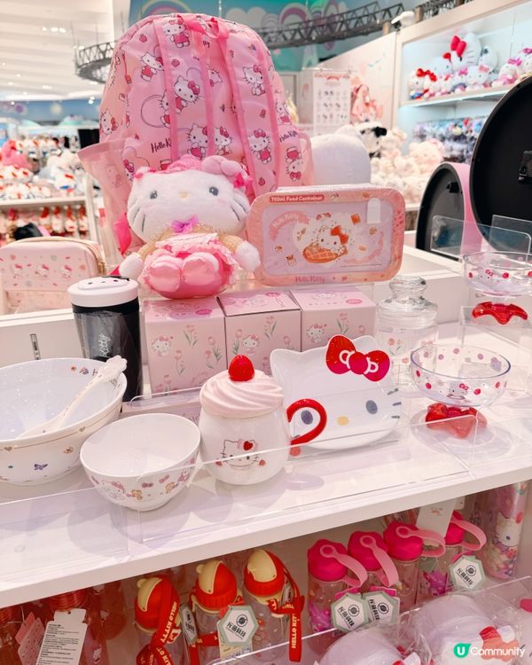 🇲🇴8月限定Hello Kitty攻略📍
