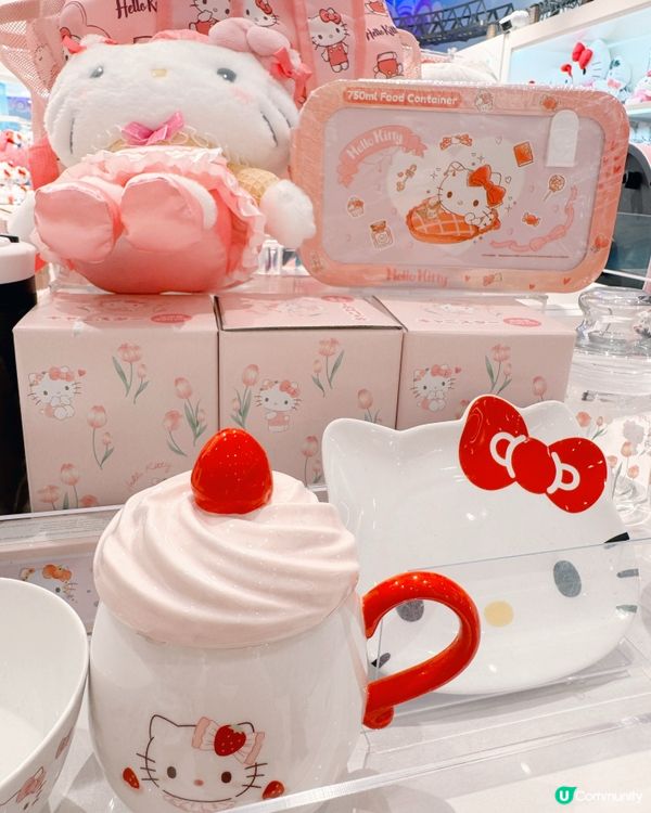 🇲🇴8月限定Hello Kitty攻略📍