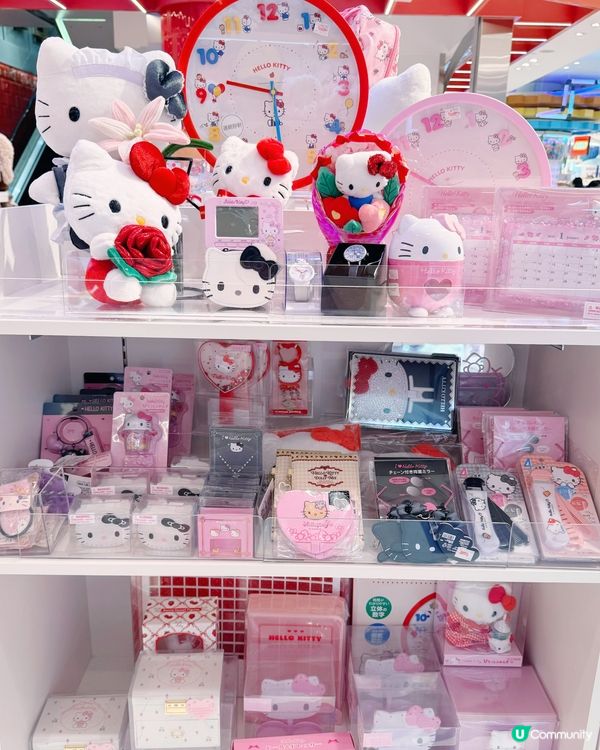 🇲🇴8月限定Hello Kitty攻略📍