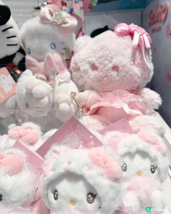 🇲🇴8月限定Hello Kitty攻略📍