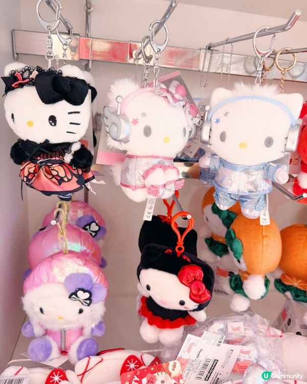 🇲🇴8月限定Hello Kitty攻略📍