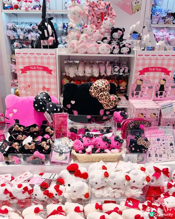🇲🇴8月限定Hello Kitty攻略📍