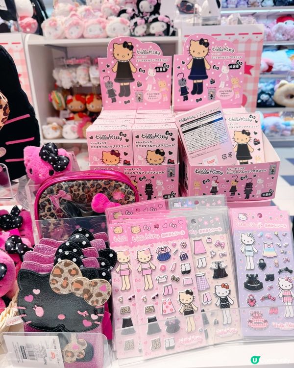 🇲🇴8月限定Hello Kitty攻略📍