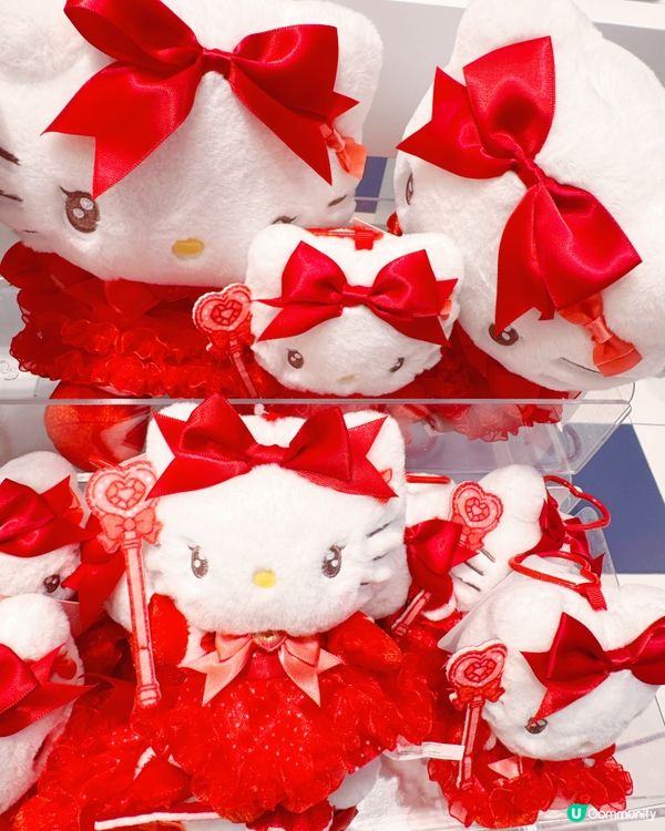 🇲🇴8月限定Hello Kitty攻略📍
