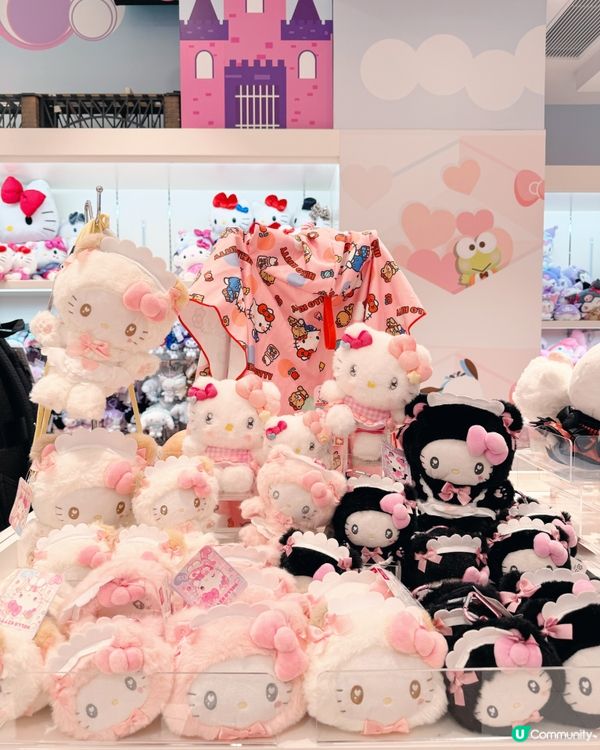 🇲🇴8月限定Hello Kitty攻略📍