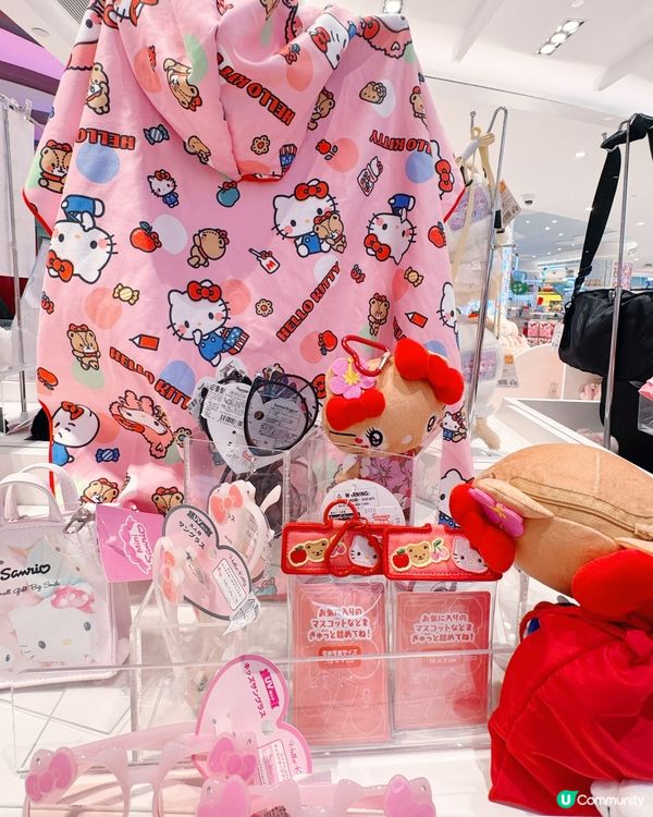 🇲🇴8月限定Hello Kitty攻略📍
