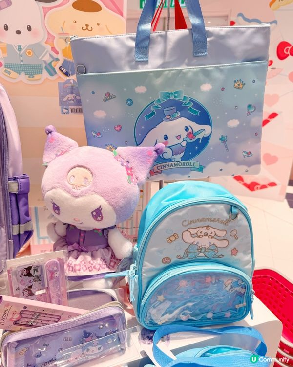少女心爆棚！Sanrio精品熱賣推薦