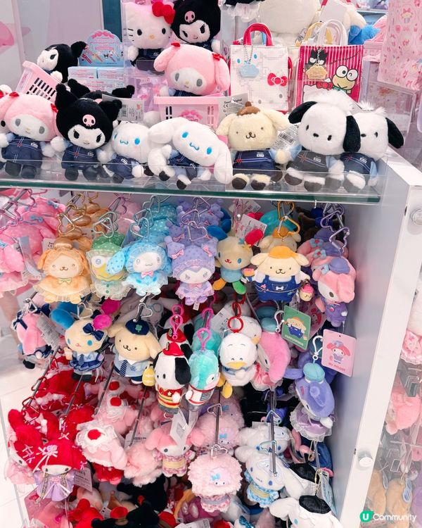 少女心爆棚！Sanrio精品熱賣推薦