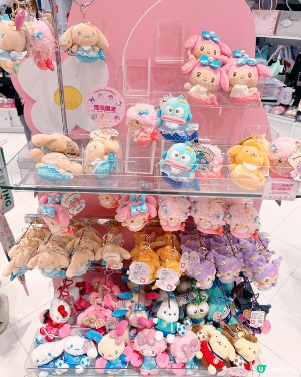 少女心爆棚！Sanrio精品熱賣推薦
