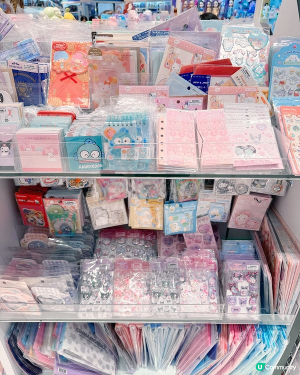 少女心爆棚！Sanrio精品熱賣推薦
