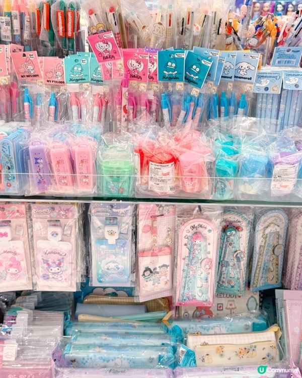 少女心爆棚！Sanrio精品熱賣推薦