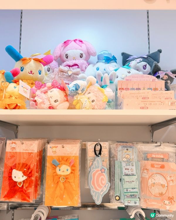 少女心爆棚！Sanrio精品熱賣推薦
