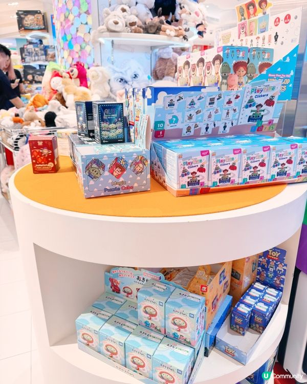 澳門新八佰伴反斗奇兵瘋玩推介🧸