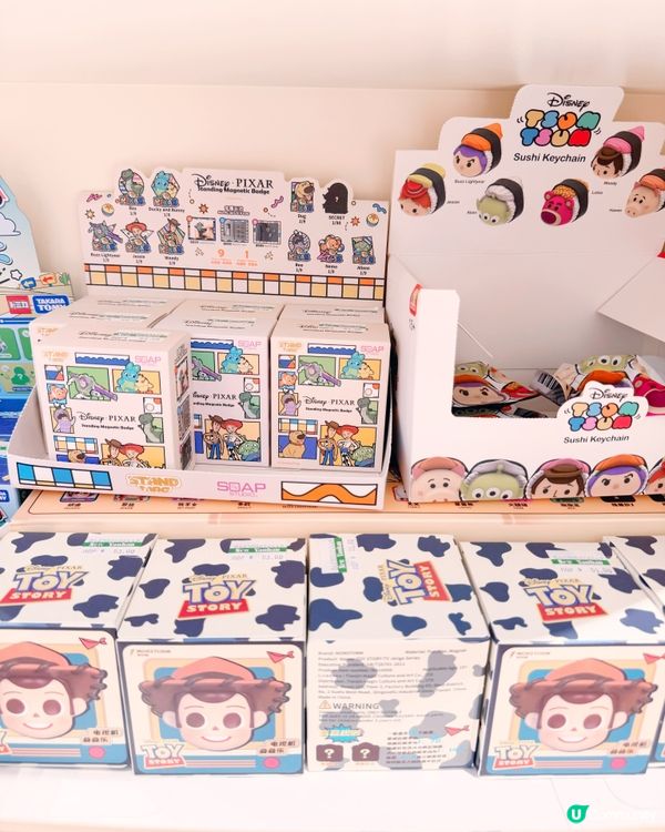 澳門新八佰伴反斗奇兵瘋玩推介🧸