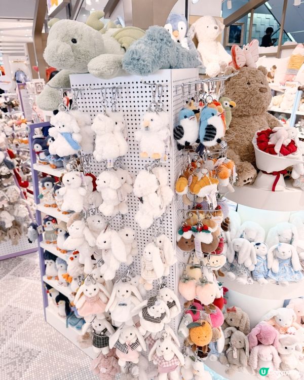 澳門McHugs獨家刺繡公仔體驗🧸