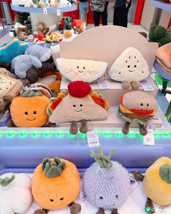 澳門chill買手信首選品牌🇲🇴🧸McHugs小車