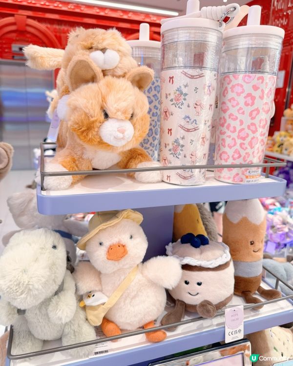 澳門chill買手信首選品牌🇲🇴🧸McHugs小車