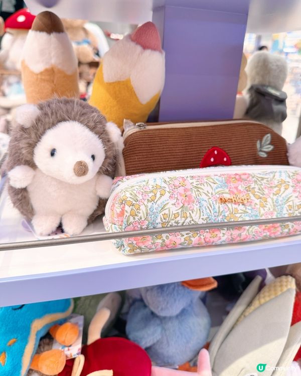 澳門chill買手信首選品牌🇲🇴🧸McHugs小車