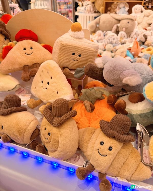 澳門chill買手信首選品牌🇲🇴🧸McHugs小車