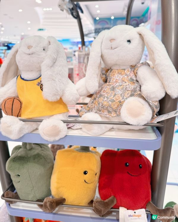 澳門chill買手信首選品牌🇲🇴🧸McHugs小車