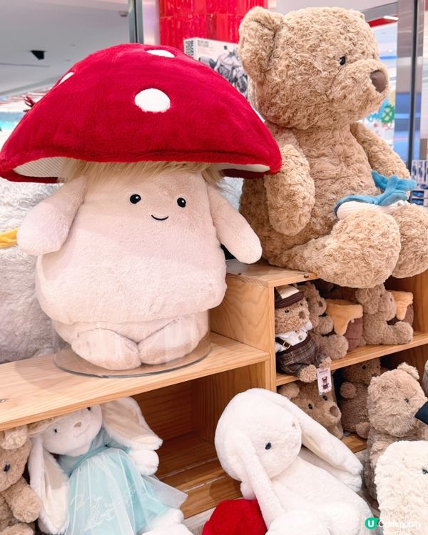 澳門chill買手信首選品牌🇲🇴🧸McHugs小車