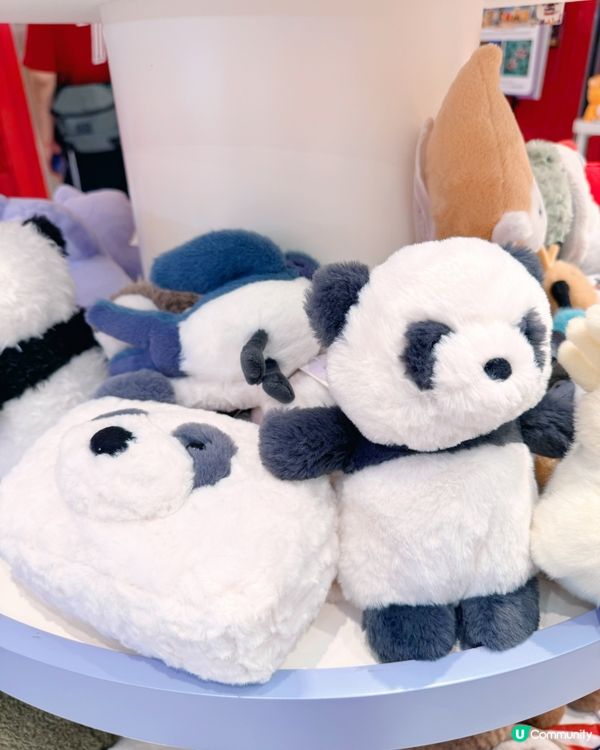 澳門chill買手信首選品牌🇲🇴🧸McHugs小車