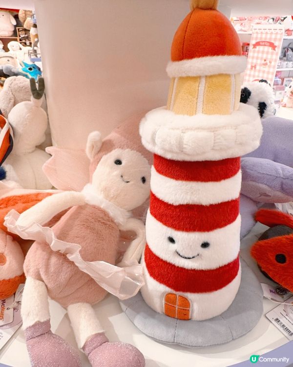 澳門chill買手信首選品牌🇲🇴🧸McHugs小車