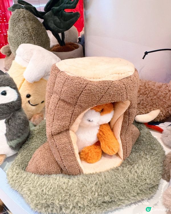 澳門chill買手信首選品牌🇲🇴🧸McHugs小車