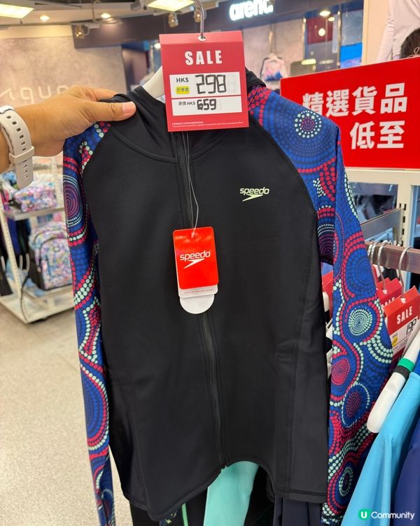 夏天掃貨🩸泳衣低至$168！🌊