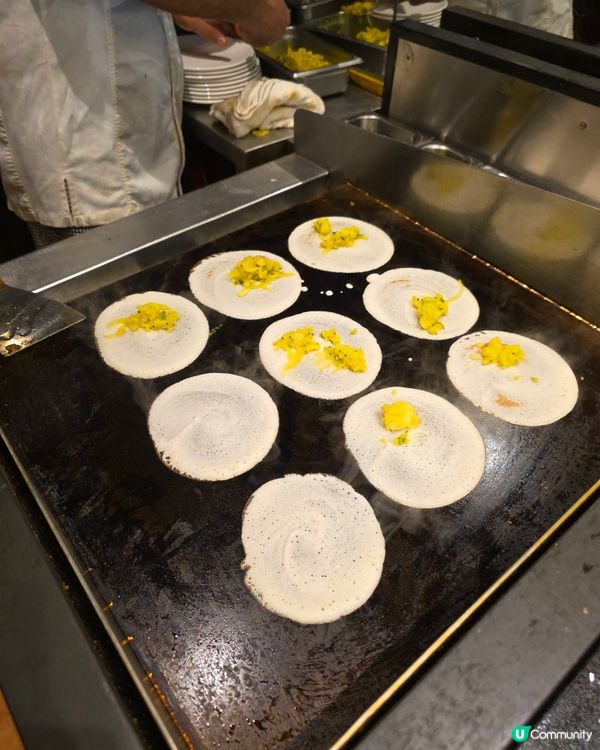 印度半自助餐