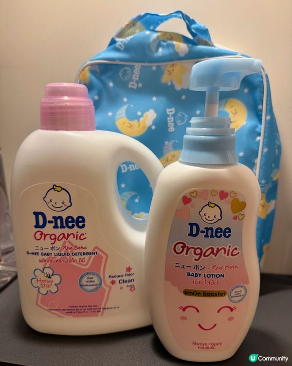 泰有機 🇹🇭 D-NEE