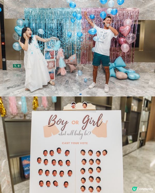 IT'S A BOY!!!