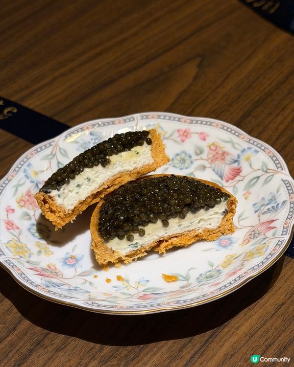 就嚟中秋節🌝 想推介大家一盒高貴奢華嘅月餅禮盒🥮 法式餅撻品...