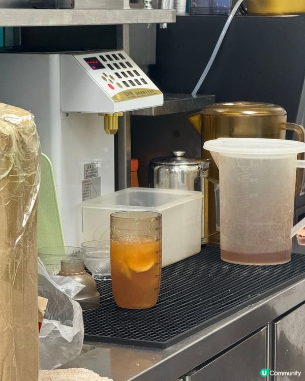 荃灣香綿綿：古早味重現！😍