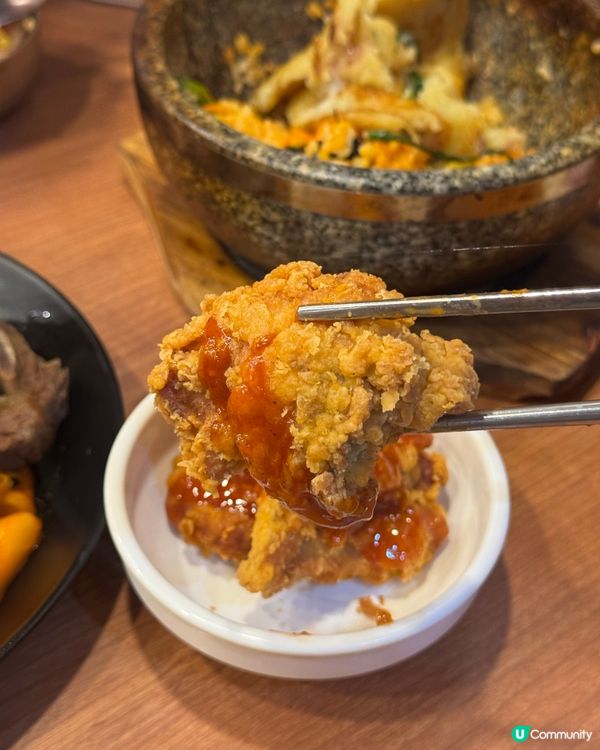 荃灣韓正屋｜足料二人餐 😋💯