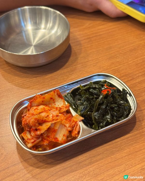 荃灣韓正屋｜足料二人餐 😋💯