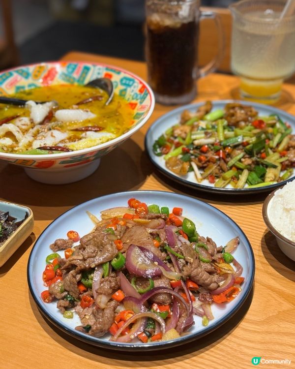 🌶️尖沙咀平民惹味川菜
