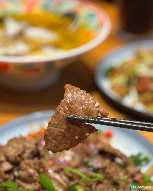 🌶️尖沙咀平民惹味川菜