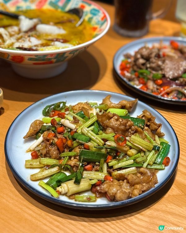 🌶️尖沙咀平民惹味川菜