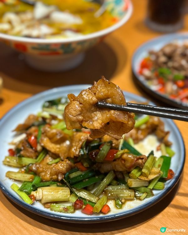 🌶️尖沙咀平民惹味川菜