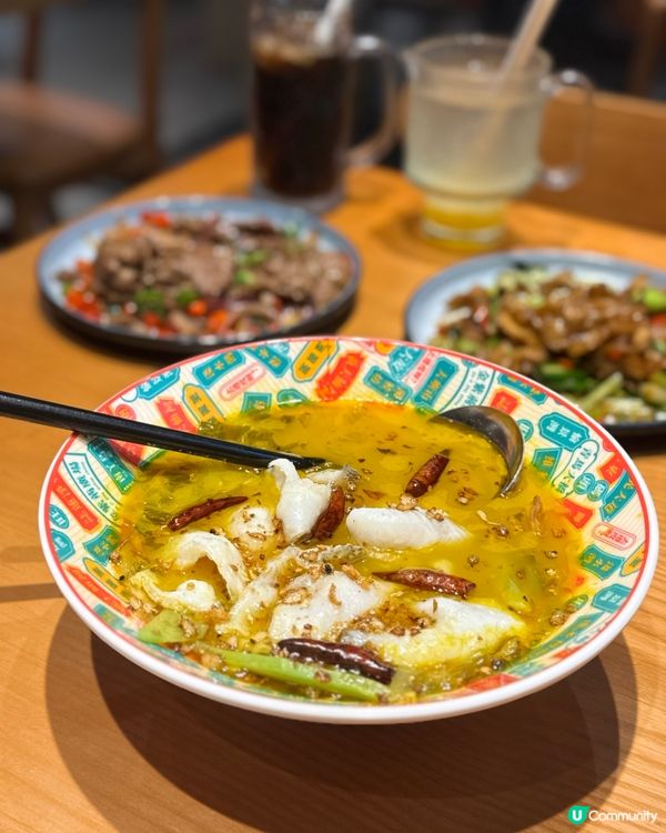 🌶️尖沙咀平民惹味川菜