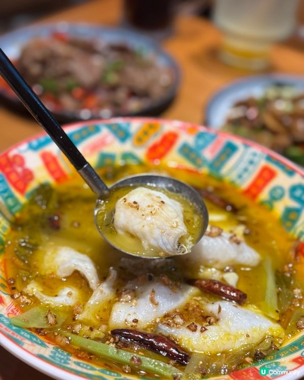 🌶️尖沙咀平民惹味川菜