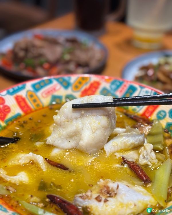 🌶️尖沙咀平民惹味川菜