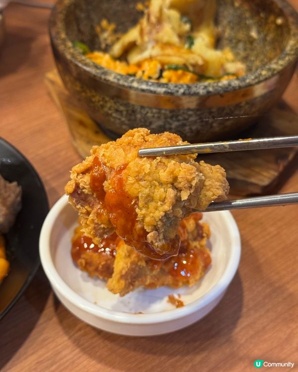 荃灣韓正屋｜足料二人餐 😋💯