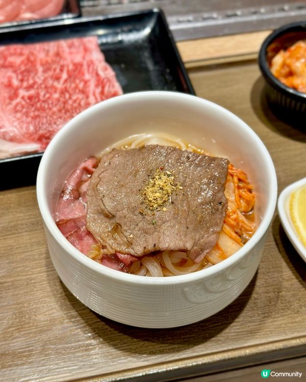 燒肉LIKE 高質和牛餐