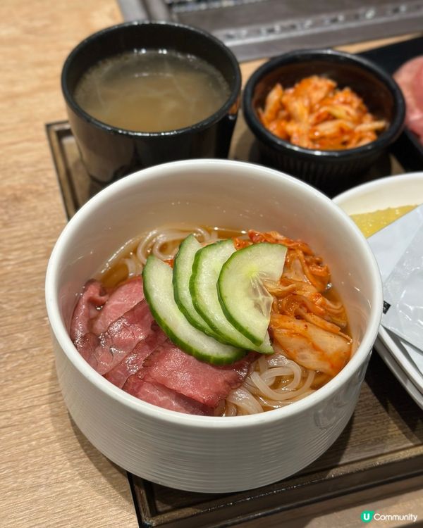 燒肉LIKE 高質和牛餐