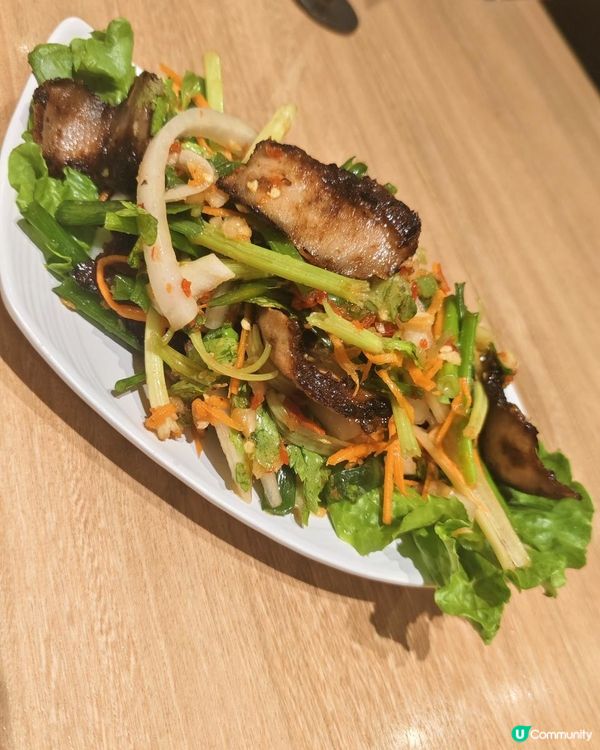 【銅鑼灣泰Chill 食 Grill Cambo🔥】
