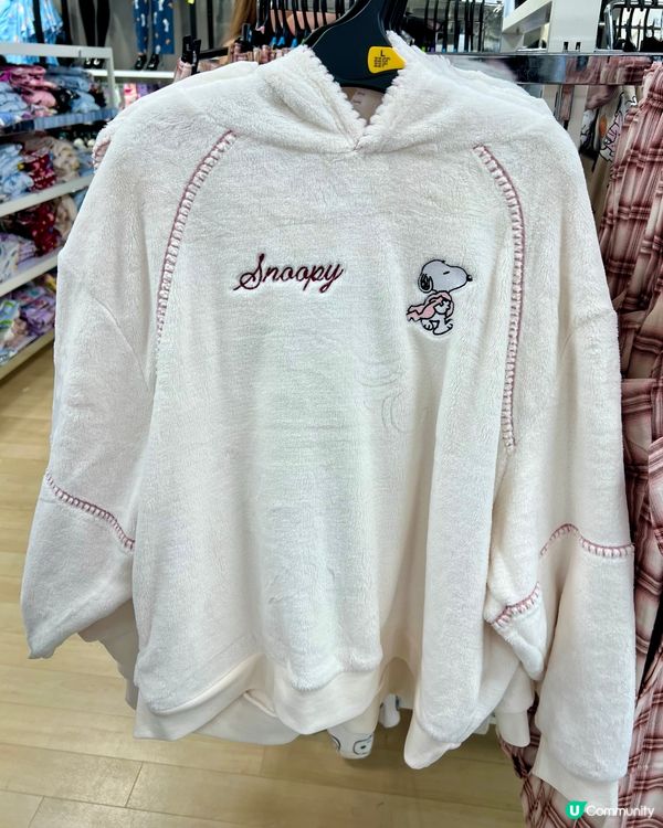 『英國』Primark x Snoopy😍樣樣都想帶返屋企🩵