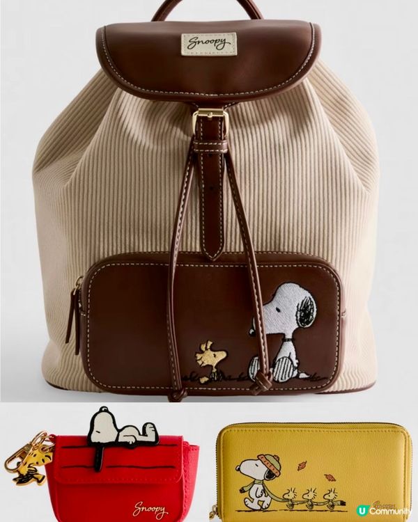 『英國』Primark x Snoopy😍樣樣都想帶返屋企🩵